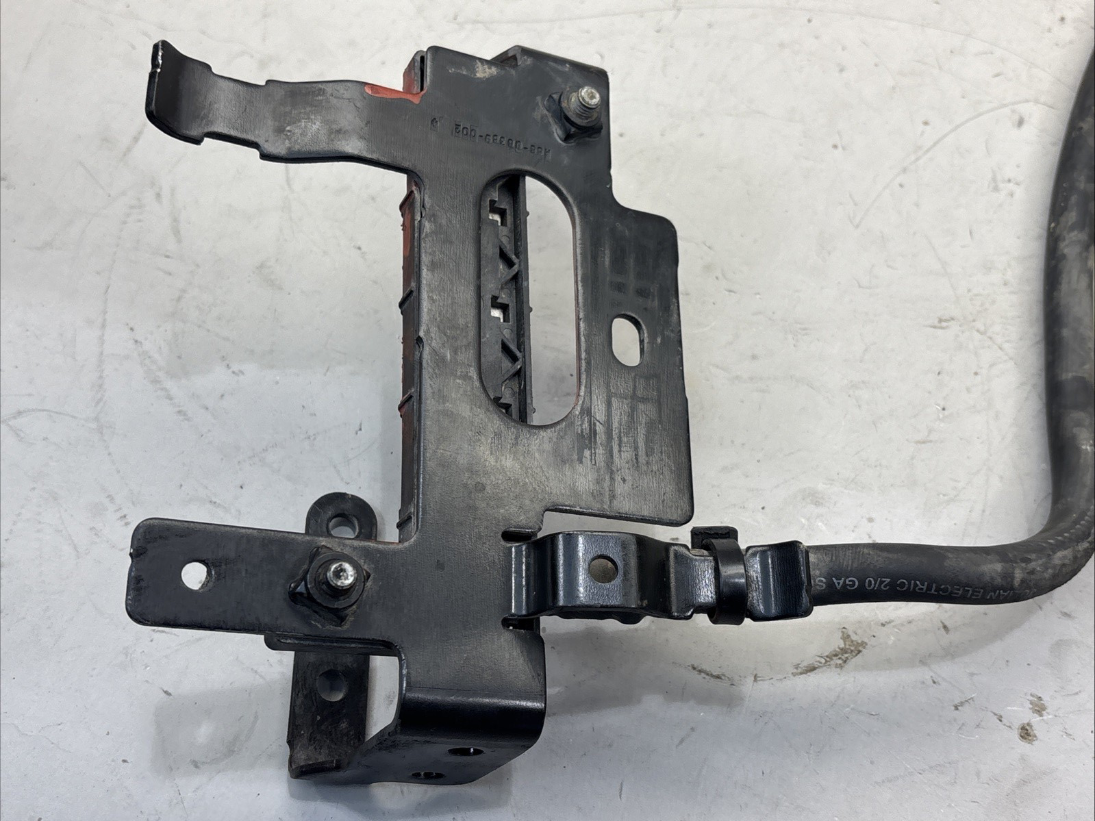 FREIGHTLINER A66-04649-028 , BUSBAR AND CABLE ASSEMBLY MOLDED