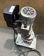 Leeson 098004.00 Electric Motor 90 Volt DC 1800 Rpm 1/3 Hp Grovhac VSW-1000 DC