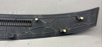 FREIGHTLINER CASCADIA RIGHT DASH BOARD VENT PANEL TRIM COWEL 22-73791-010