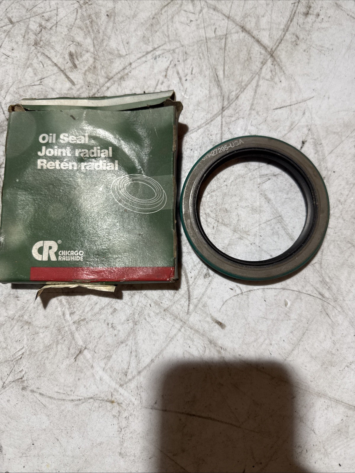 27295 - CR Seals