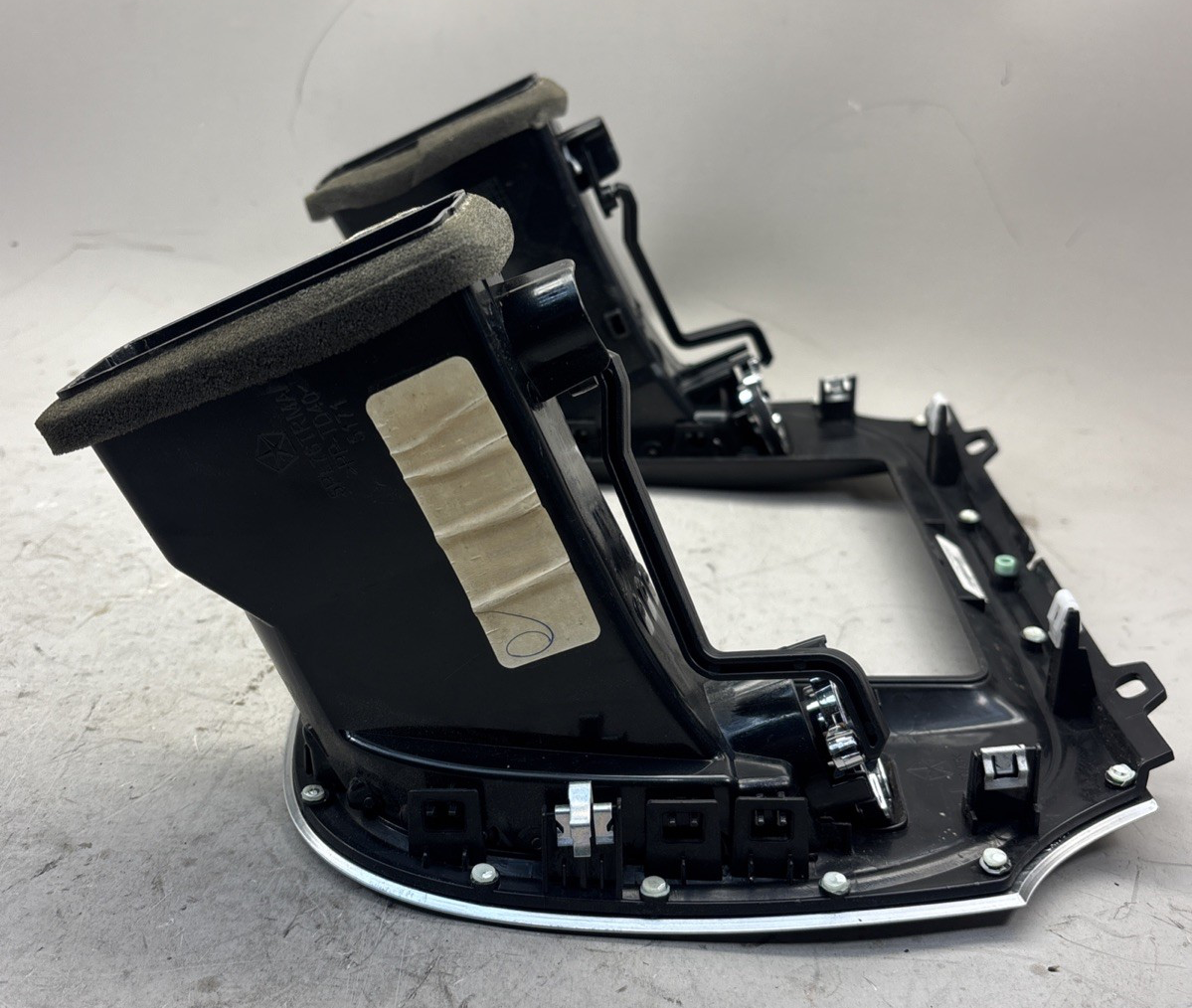 2015-2023 Chrysler 300 Interior Inner Trim Panel Garnish 68225095AC Black