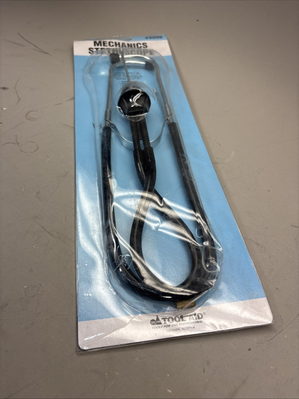 Sg Tool Aid 32000 Mechanic's Stethoscope