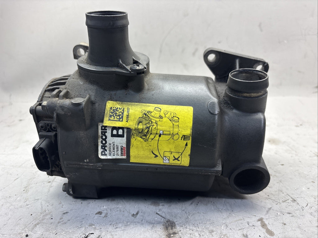 PACCAR 12V CRANKCASE BREATHER VENTILATION MODULE OEM A053R108