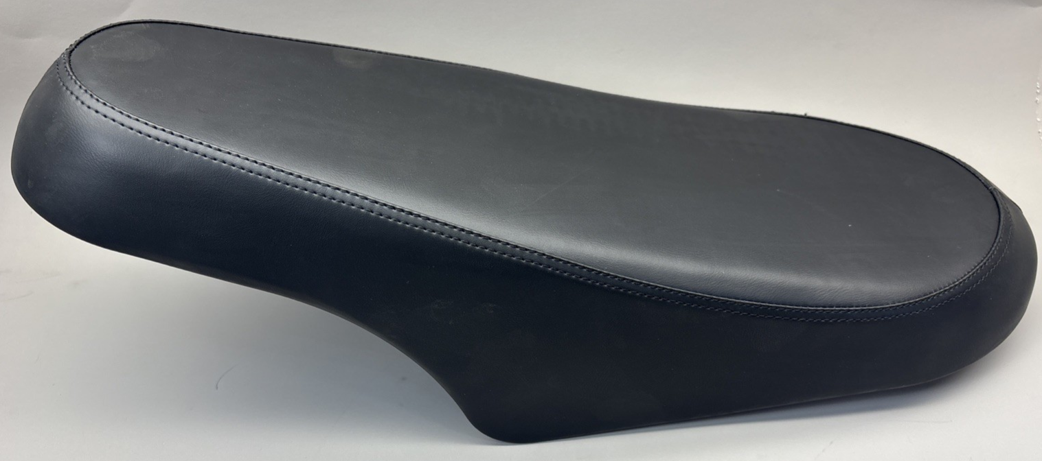 E-Bike Seat Black / SE Bikes / Bicycle Saddle