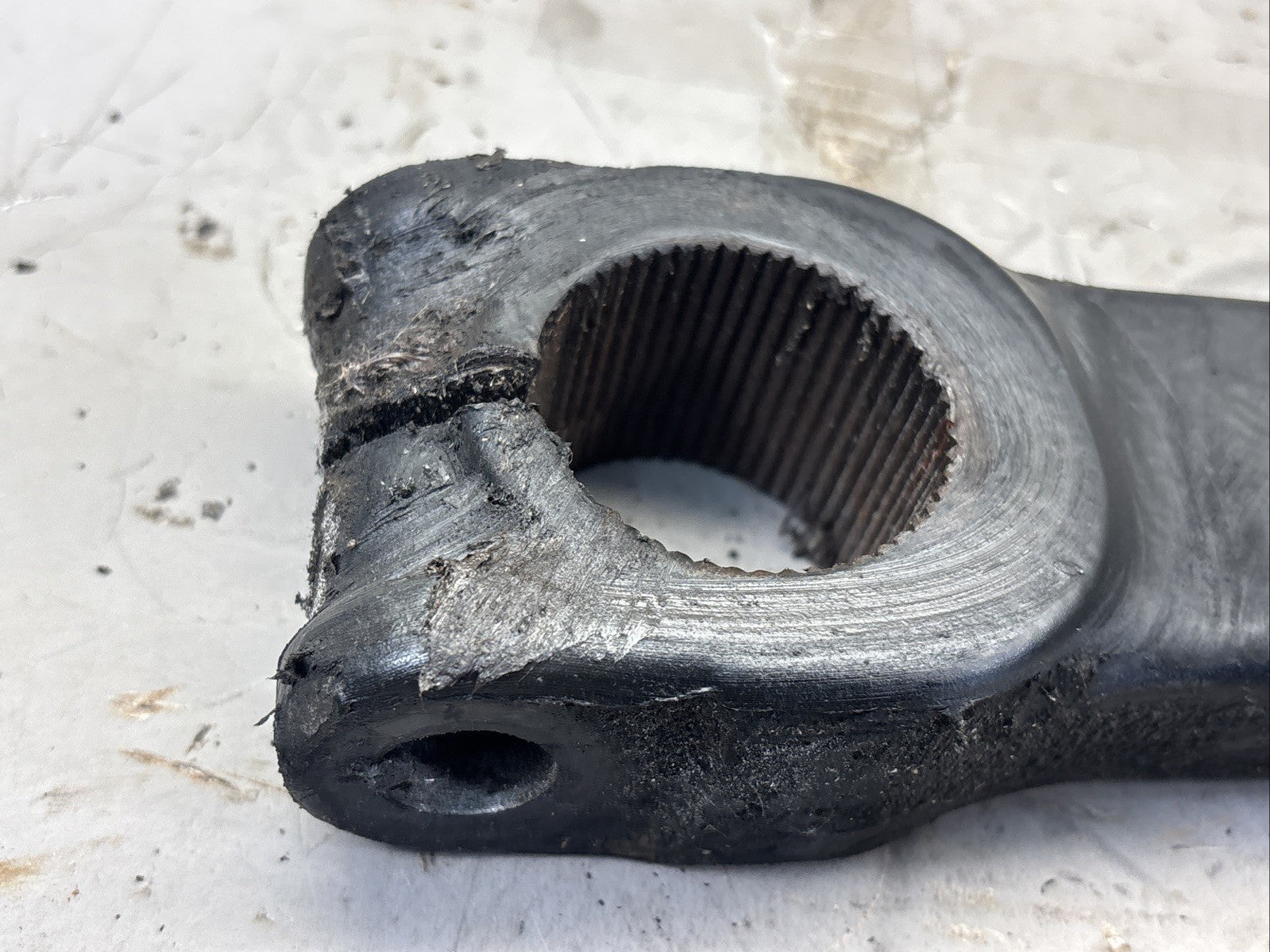 Genuine Volvo 448141 / MA7177 Steering Pitman Arm