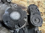 PACCAR WARER PUMP HOUSING W PUMP 931278 02
