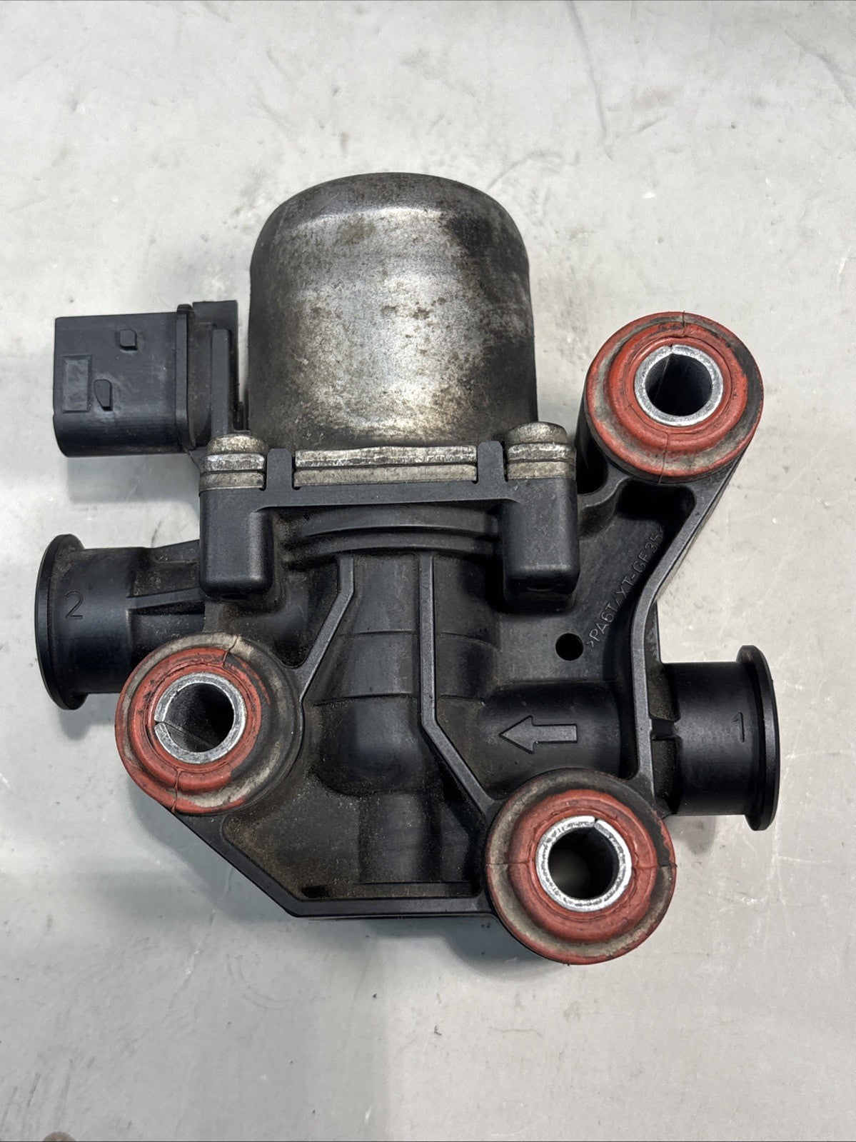 2020 FREIGHTLINER CASCADIA DEF PUMP VALVE WATER SUPPLY 04-33700  * 2616*
