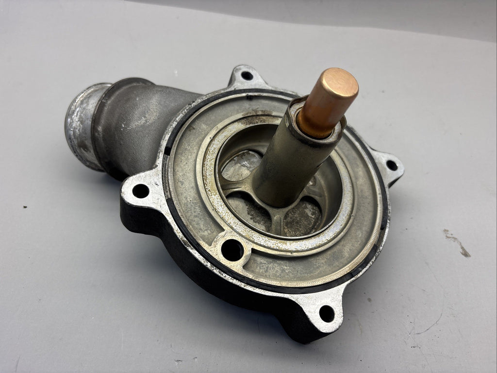 FREIGHTLINER A 472-200-13-15 ZGS 001 TURBOCHARGER AIR OUTLET