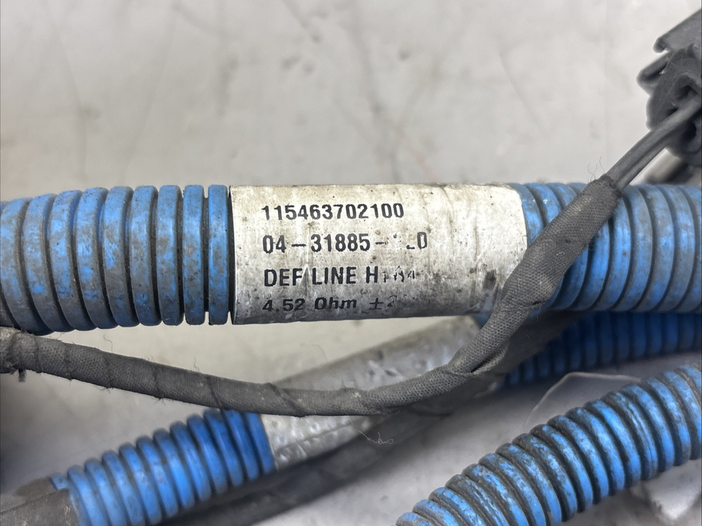 Freightliner 04-31887-260 Diesel Exhaust Fluid DEF Feed LineS HTRS SET, ASSY
