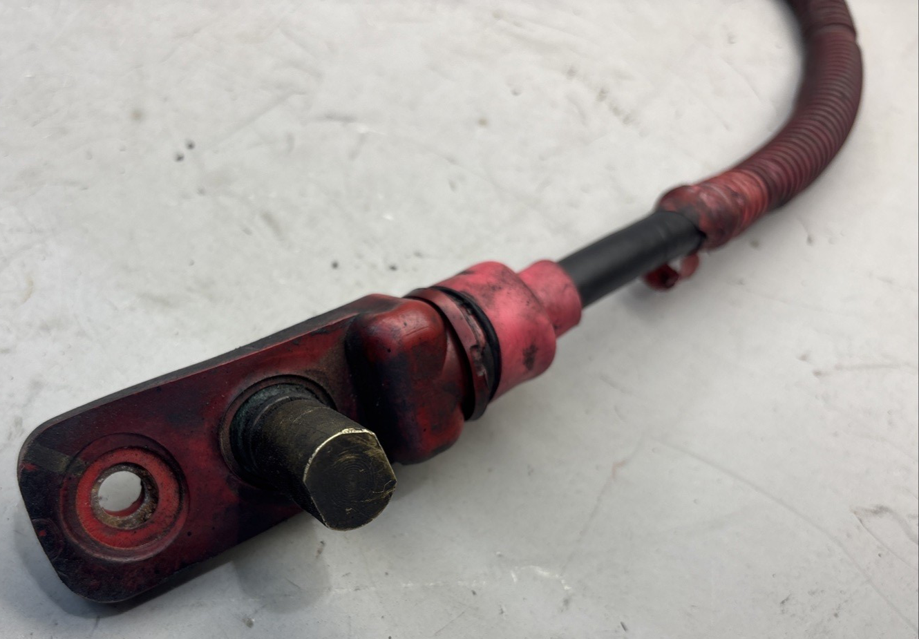 PACCAR PETERBILT CABLE - JUMP START 28SP1065 ABAA0900 NEW OEM 28SP1065 ABAA0900