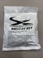 Hand Tool, 5/16-18, 5/16-24, 2.50In, Rnht, Rnht-31 Kit