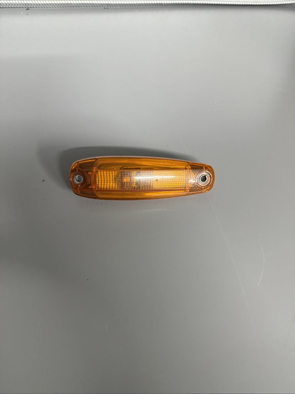 Freightliner A66-01728-003 Low Profile Amber Lamp Marker