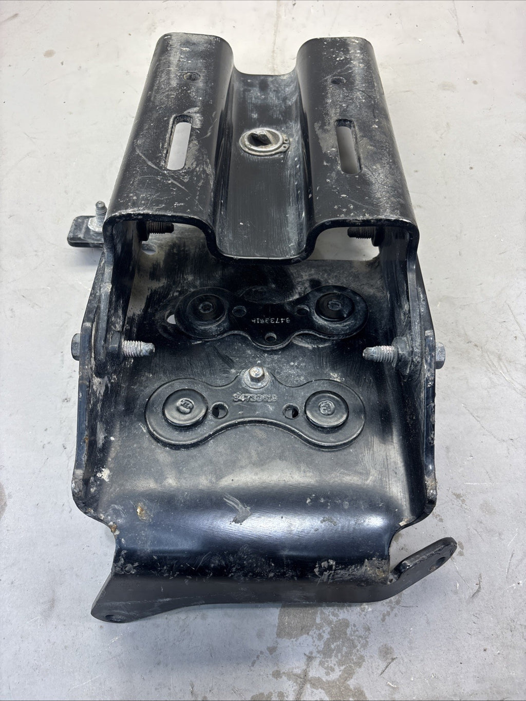 84756809 Genuine Volvo Left Side Inner BUMPER Bracket 78677268