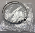 PACK of 2 McMaster-Carr 5682K54 Worm Drive Clamp 316 SS 6-1/8 to 9-1/8"