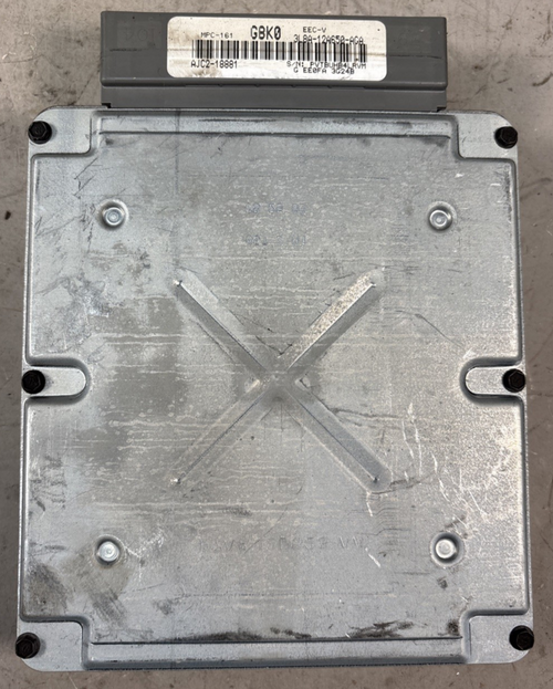2004 Escape & Tribute 3.0 A/T ECU ECM Engine Computer 3L8A-12A650-AGA PCM Module