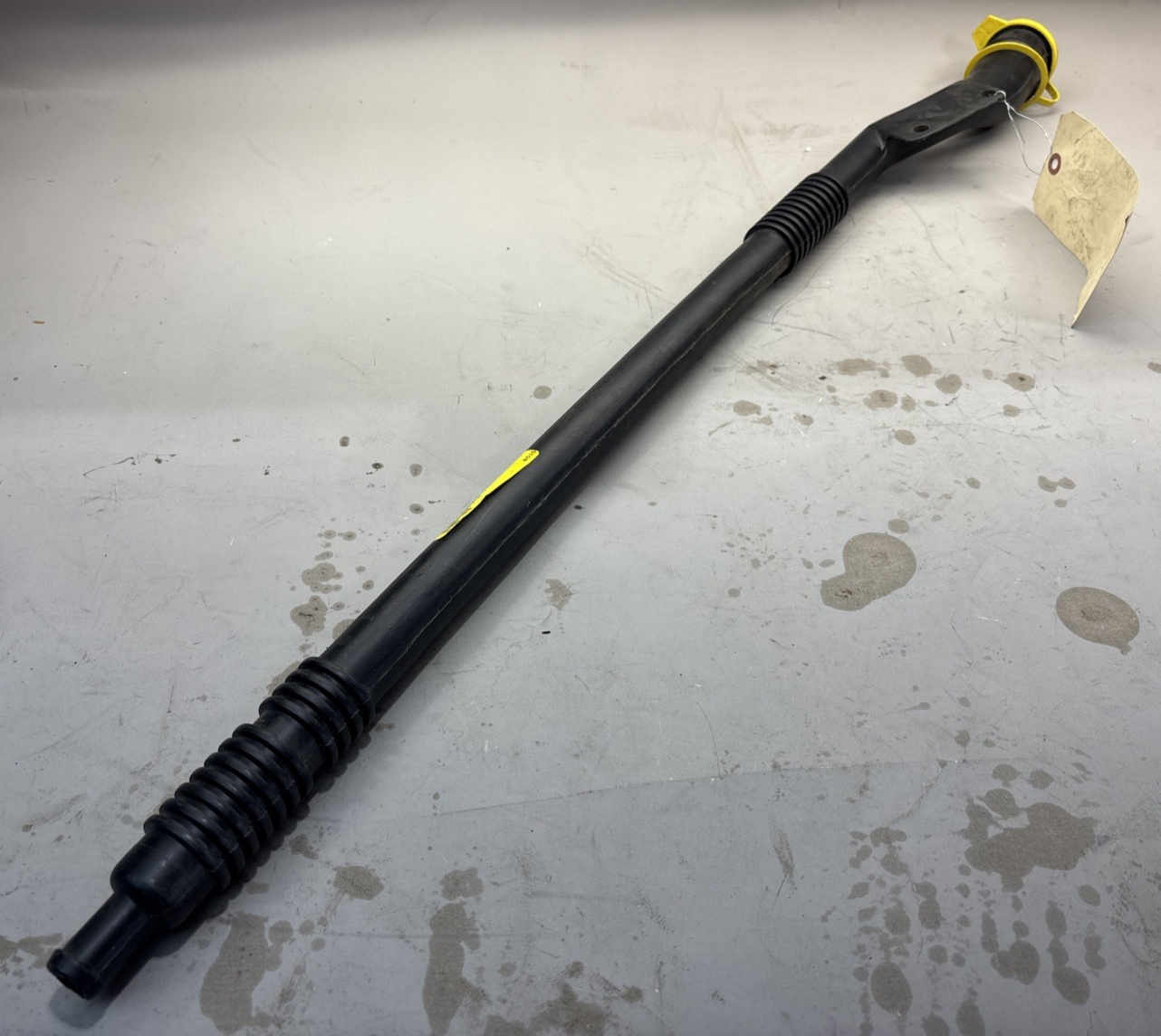 20912204 Genuine Volvo Washer Fluid Reservoir Filler Neck OEM - New