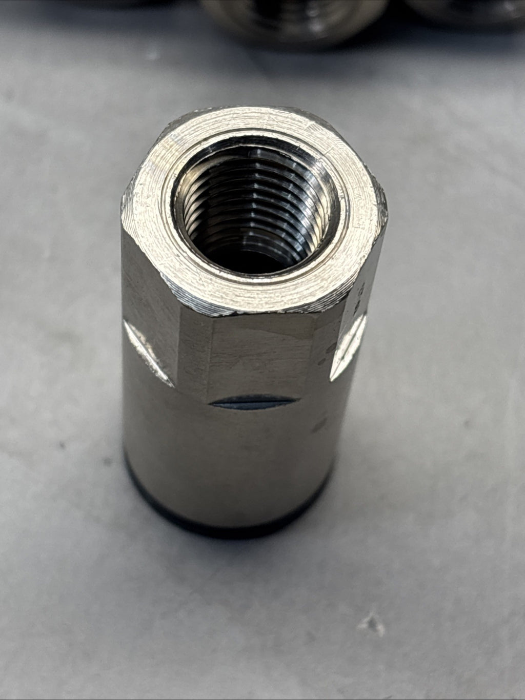 (5) Legris Connector 1/2" - TP43