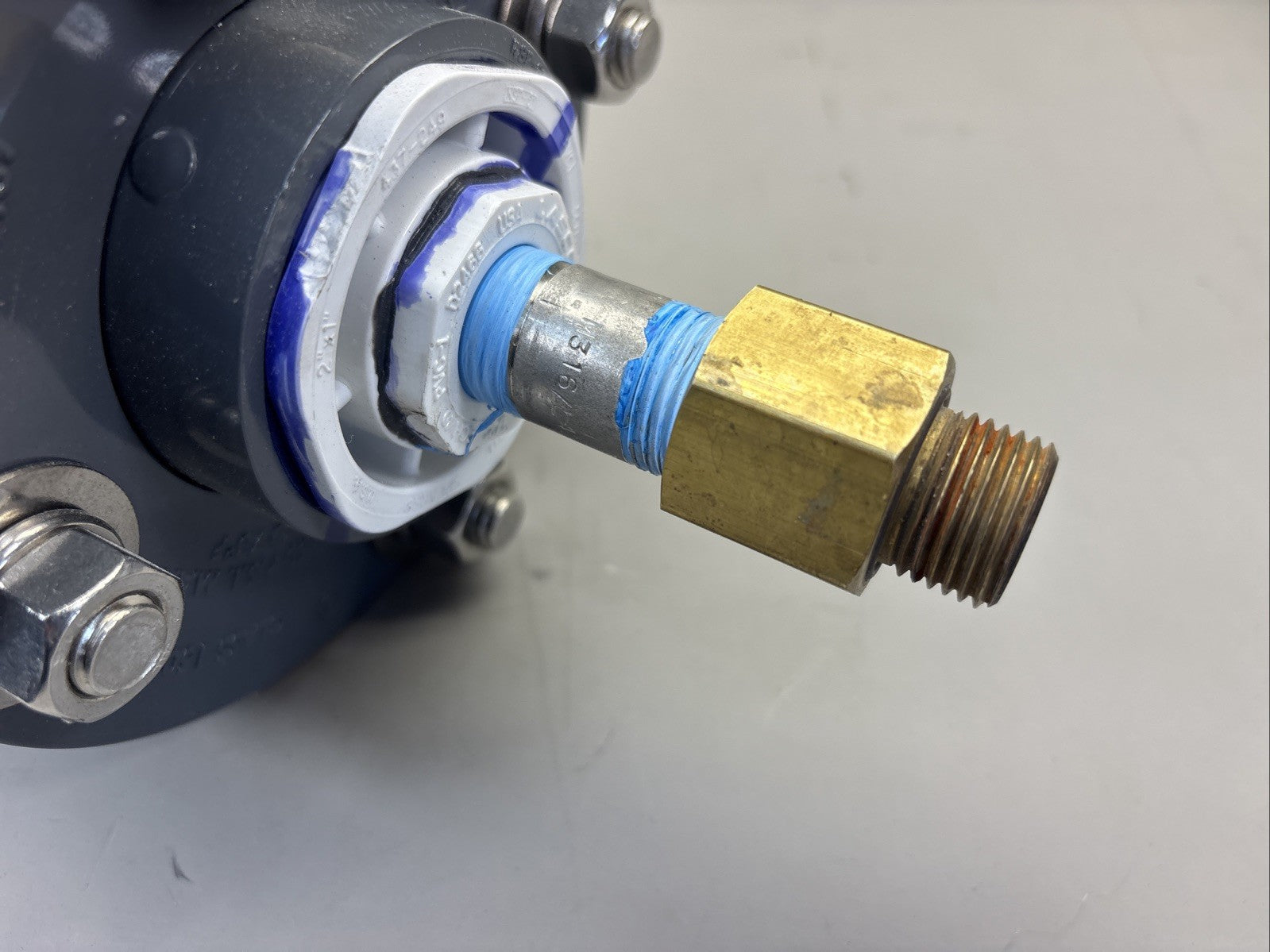 LASCO Bolted flange fitting 2" - 150 PSI