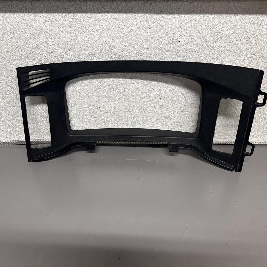 2018-2024 FREIGHTLINER CASCADIA FRONT UPPER DASH TRIM PANEL 22-73782-010 OEM
