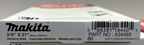 Makita A-34469 3/8" x 21" 80 Grit Sanding Belts 10 Pack