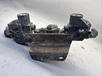 BENDIX ESSEMBLY  VALVE T-5019483 W/ ABS VALVE BENDIX K056040 ABS MODULATOR VALVE
