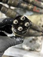 SET OF 1 - 2021 FREIGHTLINER CASCADIA DD15 ENGINE FUEL INJECTOR A4720701 187 OEM