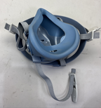 3M 7502 37082 Cool Flow Reusable Half FACE MASK Respirator Facepiece MEDIUM
