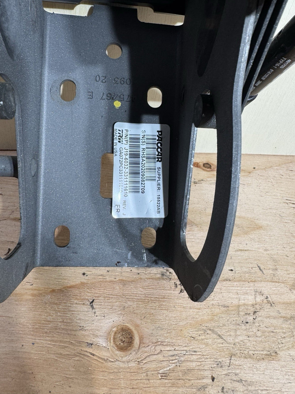 2021 Kenworth  PACCAR STEERING COLUMN 456290A1 456290-A2