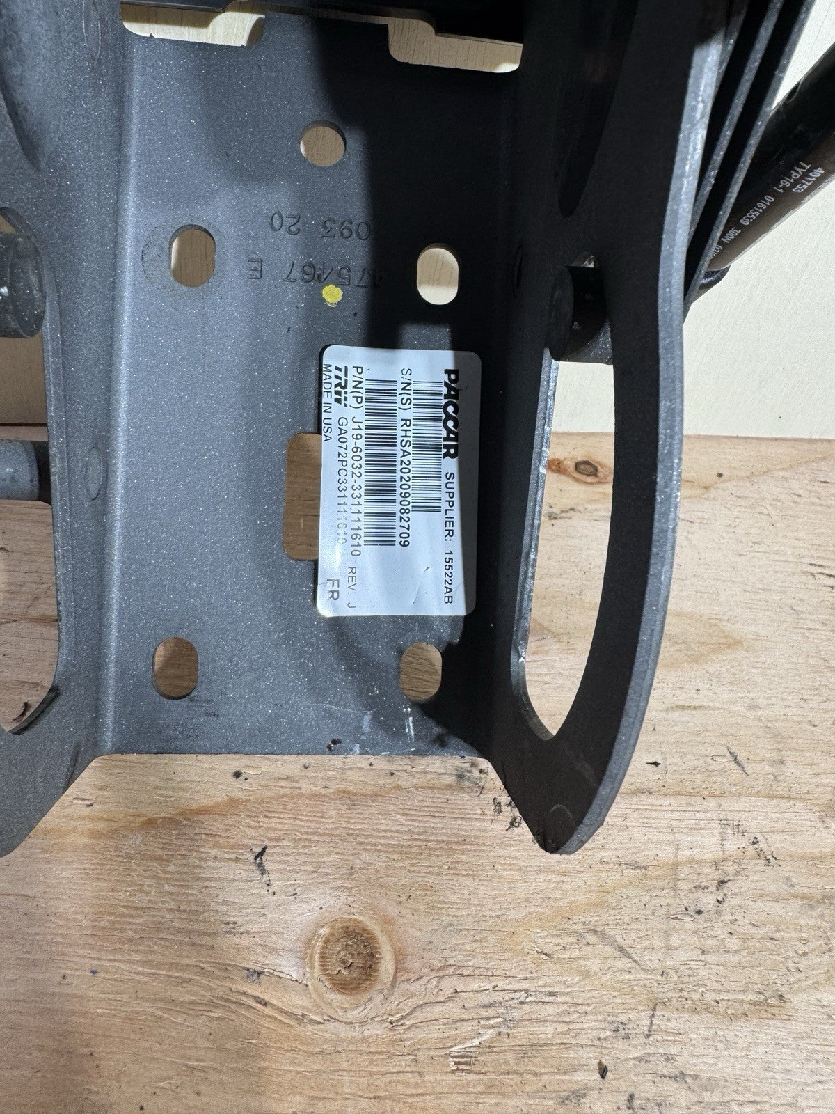 2021 Kenworth  PACCAR STEERING COLUMN 456290A1 456290-A2