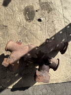 A 472 142 26 01/004 DETROIT DD15 EXHAUST MANIFOLD 3560767