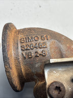 2128145 Genuine Paccar EGR Control Valve