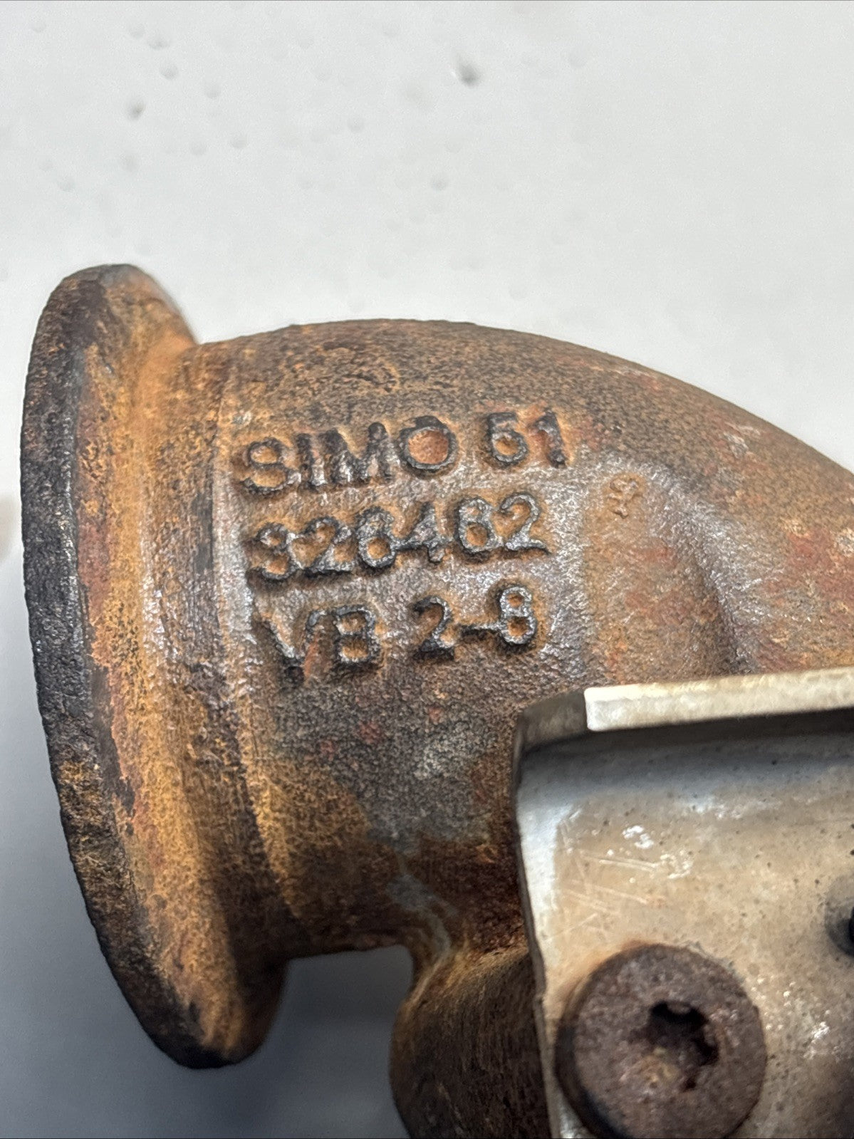 2128145 Genuine Paccar EGR Control Valve