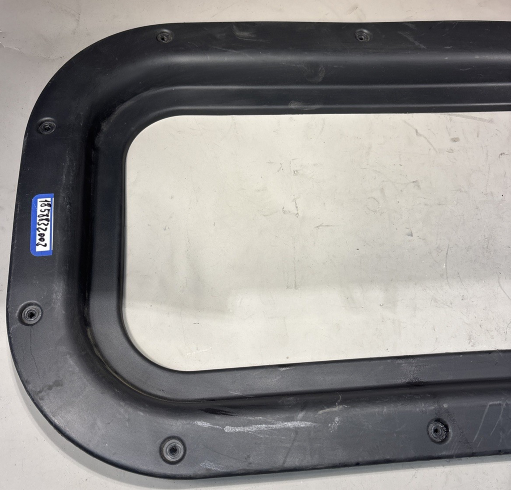 Genuine Freightliner Cascadia Sleeper Window Frame Cover Trim OEM A18-58832-003