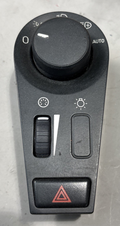 2018-2025 Volvo VNL 760 860 Fog Headlight Auto Hazard Switch OEM 22977099