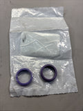 Lot of 2 - 21940615 GENUINE VOLVO OEM TURBO SEAL RING NOS