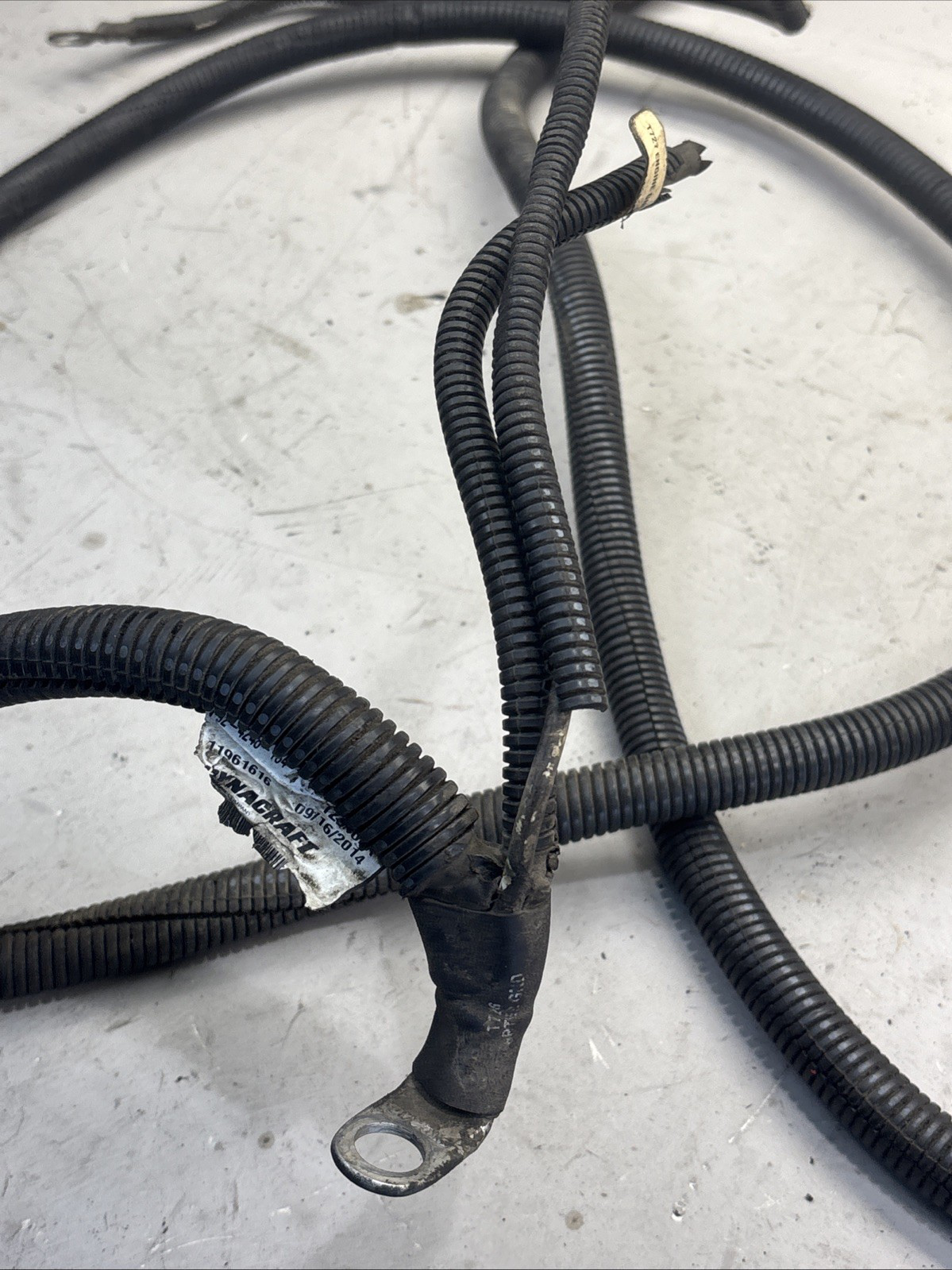 DYNACRAFT BATTERY CABLE/CHARGING SYSTEM HARNESS P92-4248-134 OEM