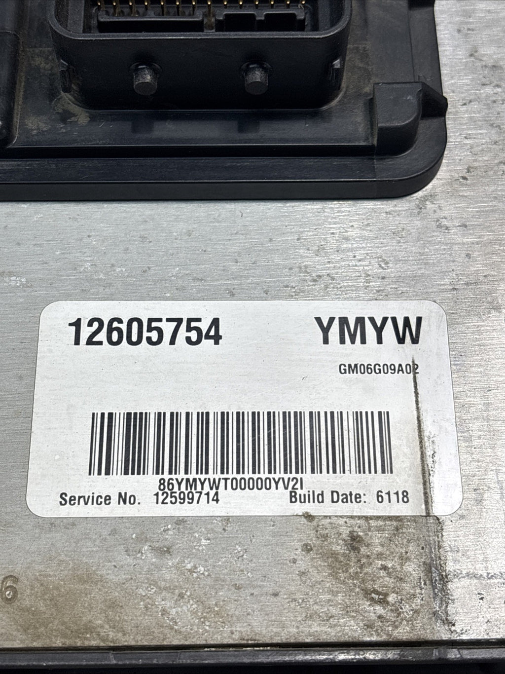 12605754 Chevy Cobalt ecm ecu computer 2005-2006