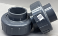 Spears 8097-025 2-1/2" PVCI Union 2000 Socket To Socket EPDM O-Ring