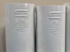 LOT of 5 Spears 475-015 1-1/2 PVC Wye Socket Sch40 235psi