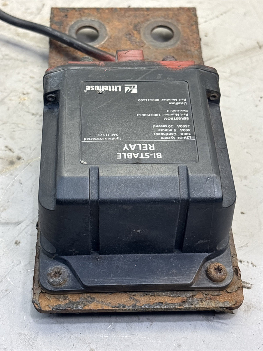 Kenworth T680 Electrical, Misc. Parts | P/N 1000390653