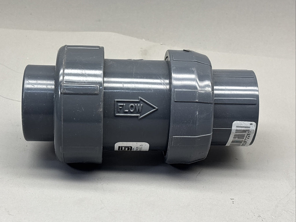 SPEARS 4535-010 1” BALL VALVE, TU 2000 INDUSTRIAL CHECK VALVE BSP, VITON O RING