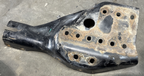 2018-2023 FREIGHTLINER CASCADIA 126 FRAME HORN BUMPER MOUNT OEM