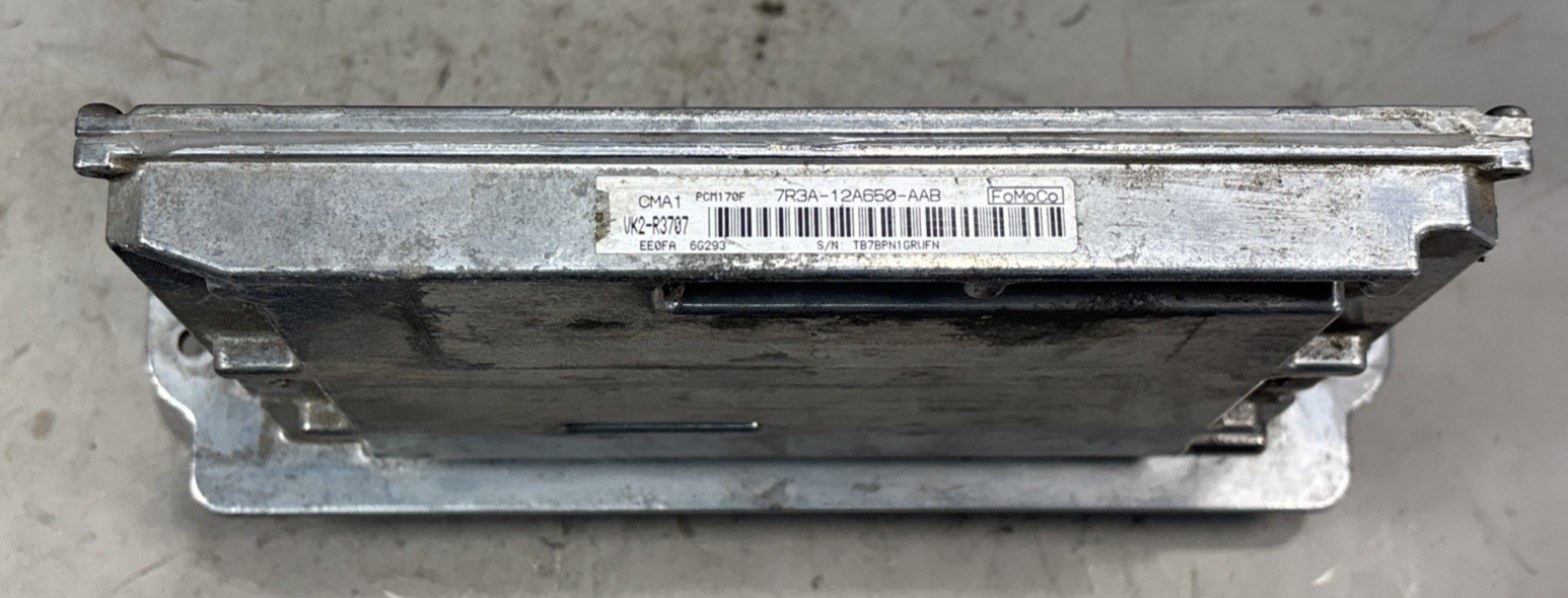 2007 Ford Mustang ECM Engine Control Unit ECU 7R3A-12A650-AAB