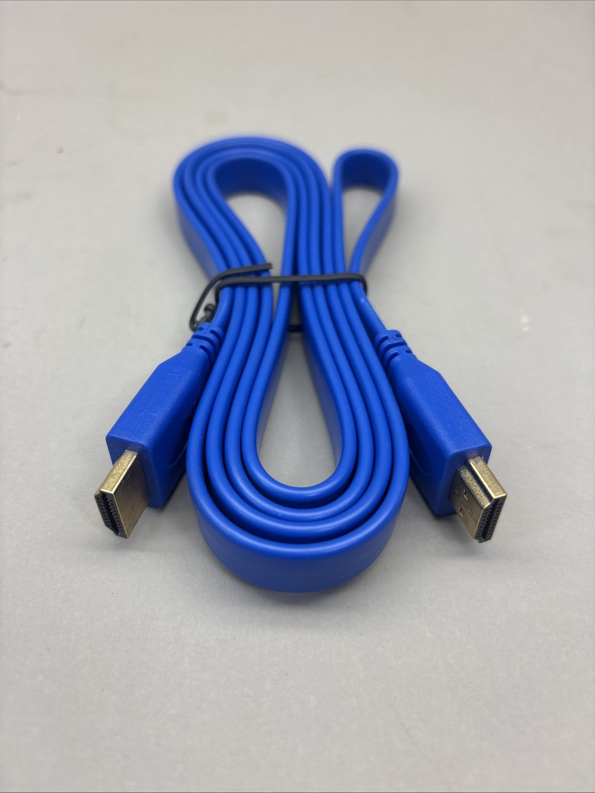 6 pcs 5ft Blue Premium HDMI Cable V1.4 1080P HDTV 3D xBox PS5 TV High Speed