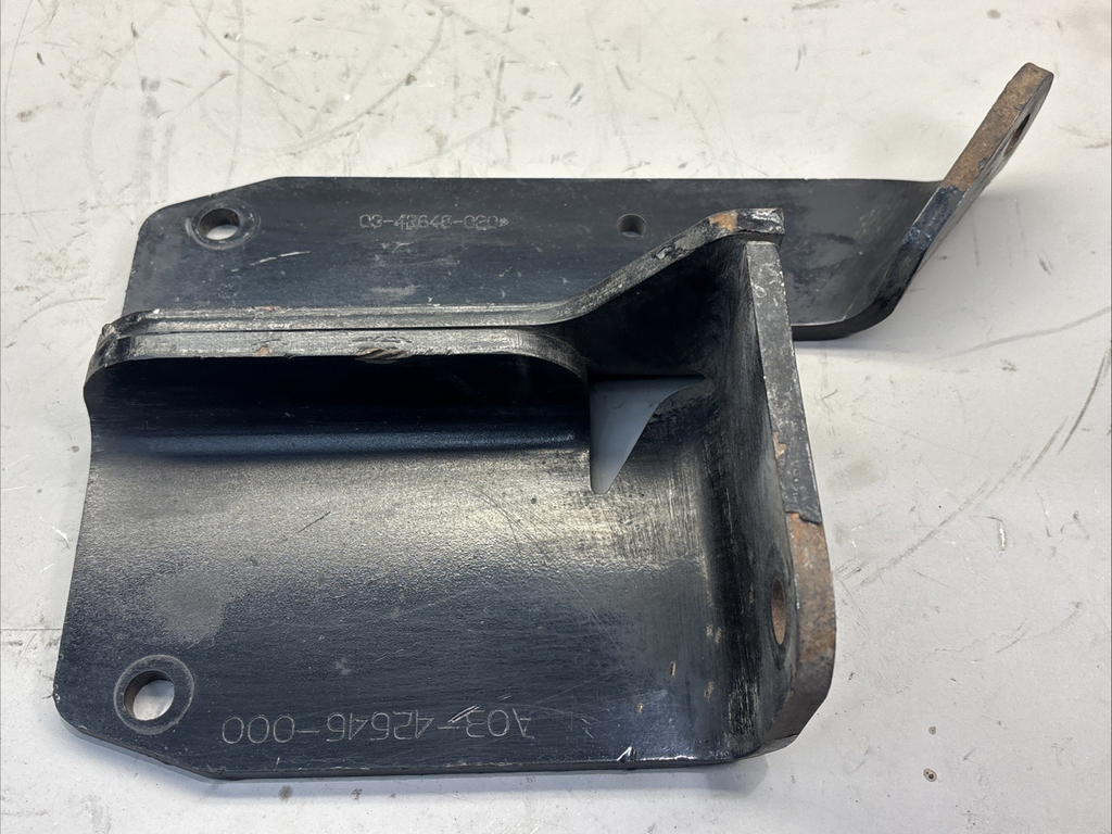 OEM A03-42646-000 MOUNTING BRACKET CASCADIA 2017+ FUEL WATER SEPARATOR STEEL