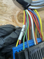 Kenworth T680 Paccar Sleeper Controls Harness OEM U92-1015-50000