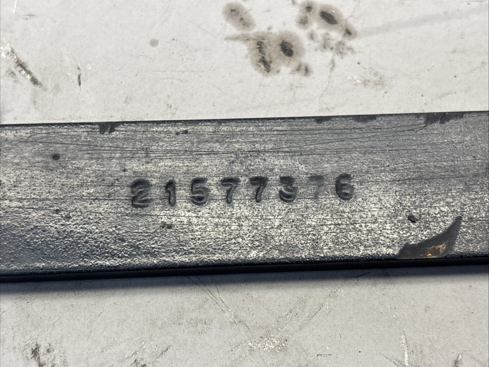 21577376 Multi Purpose Bracket for Volvo