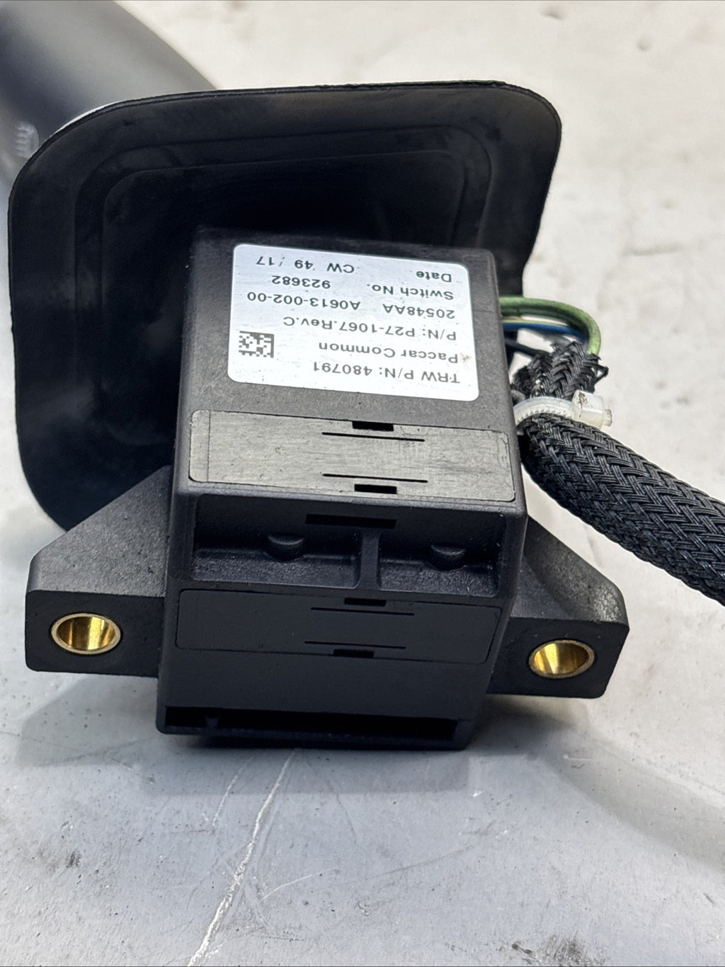 A0613-002-00 Kenworth Turn Wiper Switch P27-1067