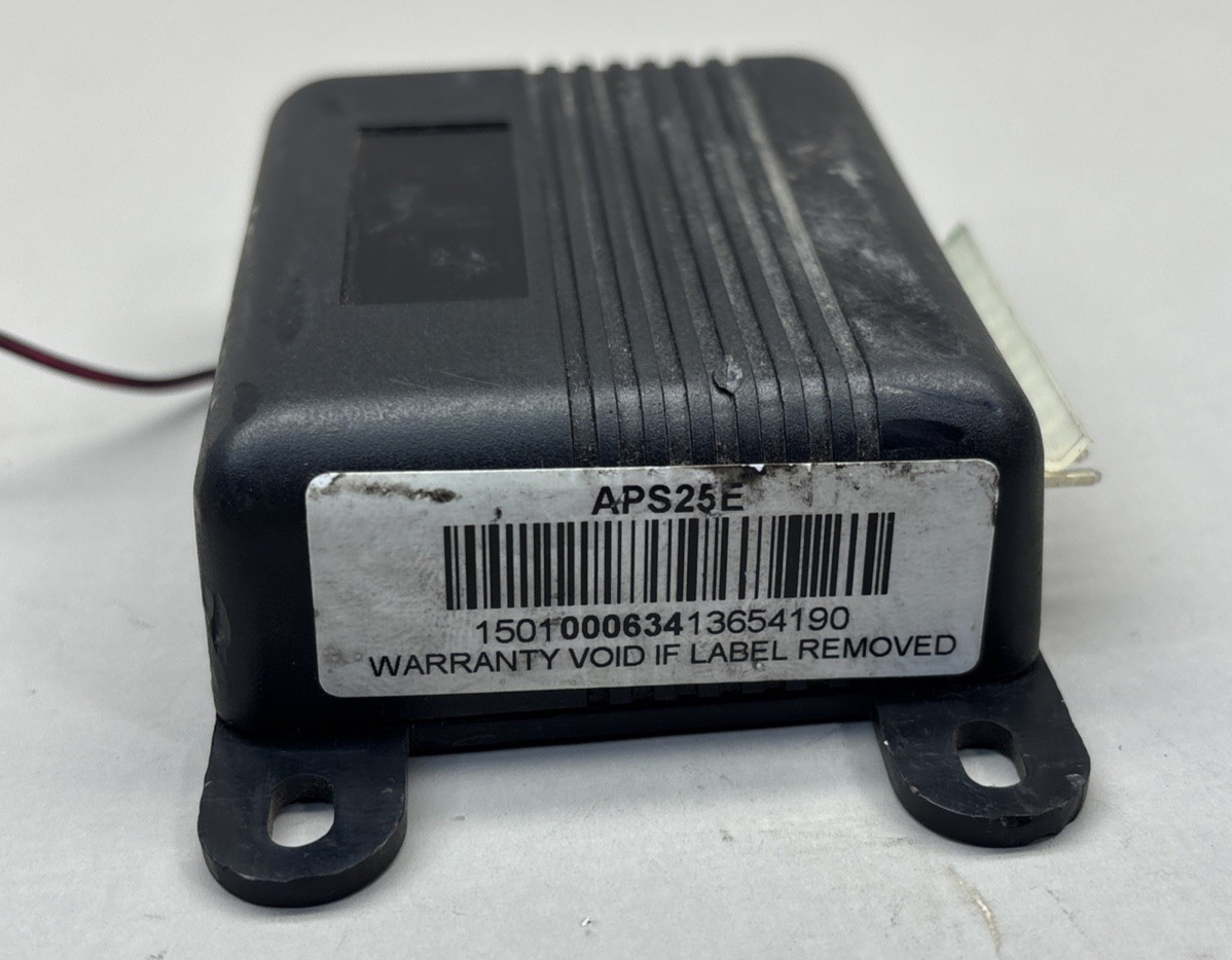 REPLACEMENT PRESTIGE APS25E MODULE BRAIN BOX ONLY