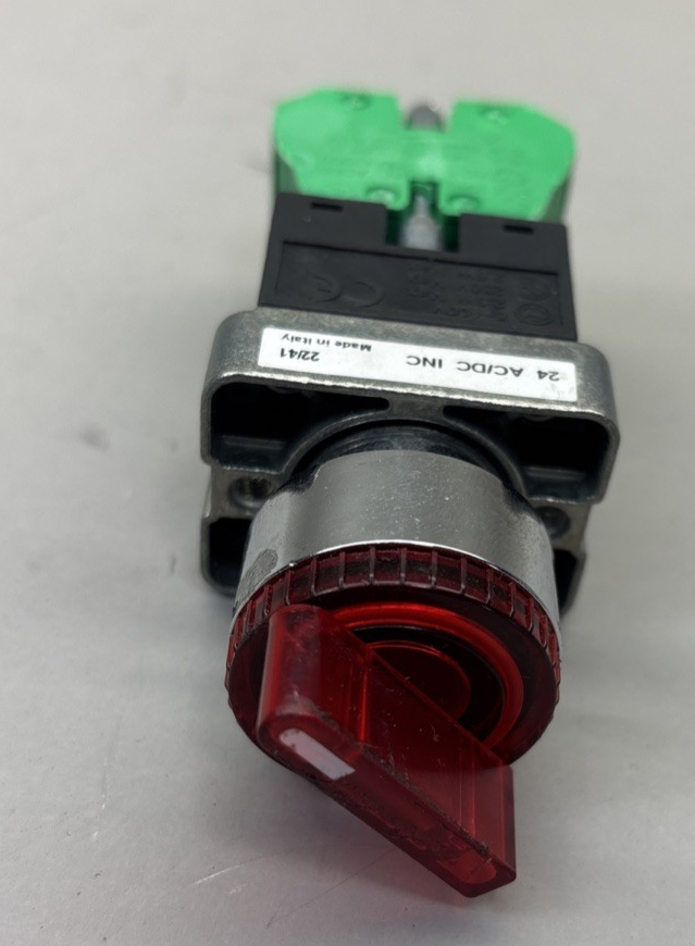 Automation Direct ECX-1050 Switch with ECX-1040 Contact Block - Free Shipping